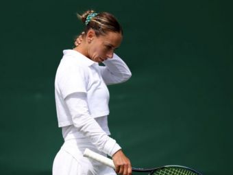 
	Ce i s-a întâmplat, de fapt, Anei Bogdan, înainte ca medicul să îi ia tensiunea, în mijlocul celui mai intens meci de la Wimbledon
