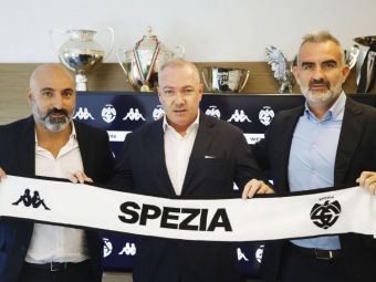 
	Scandal uriaș în Italia! O echipă retrogradată din Serie A, acuzată că și-a schimbat sigla cu o imagine de factură nazistă
