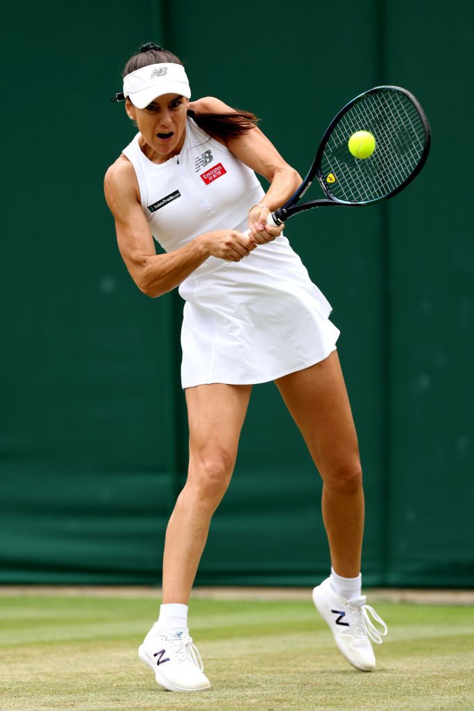 Adio, Wimbledon! Sorana Cîrstea, învinsă categoric de numărul 13 WTA, în turul trei _4