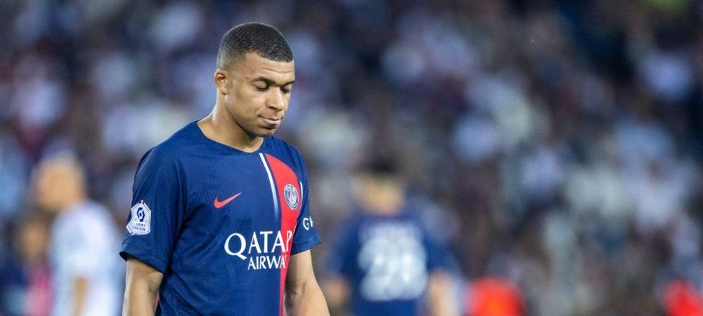 kylian mbappe Paris Saint-Germain PSG