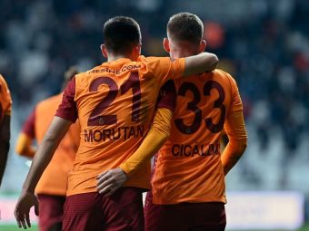 
	Galatasaray a anunțat lotul care face deplasarea în cantonamentul din Austria! Un român a fost lăsat acasă
