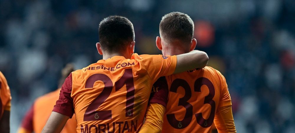 Galatasaray Alexandru Cicaldau okan buruk Olimpiu Morutan