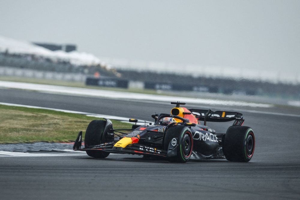 Max Verstappen va pleca din pole-position la Silverstone. Cum arată grila de start_2