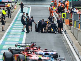 
	Max Verstappen va pleca din pole-position la Silverstone. Cum arată grila de start

