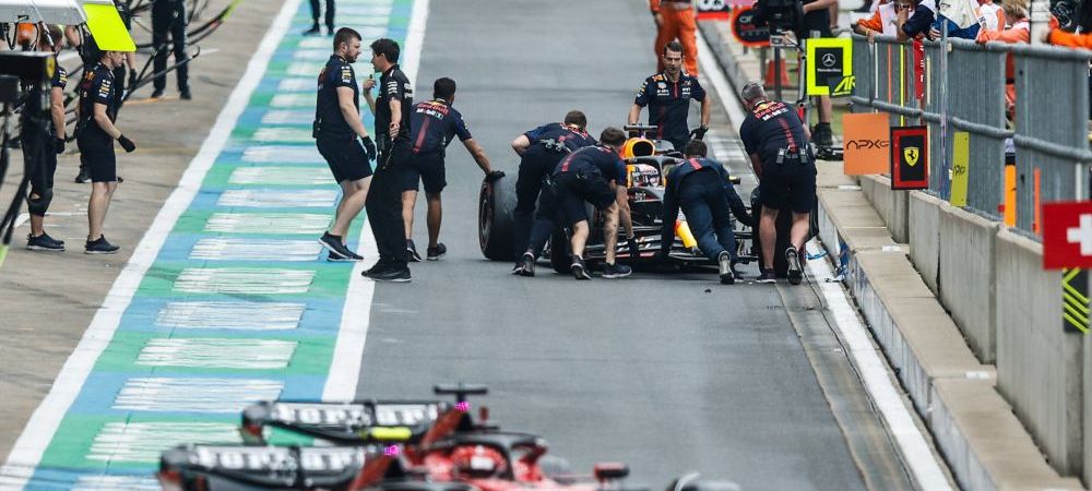 Max Verstappen Formula 1 Marele Premiu al Marii Britanii Silverstone