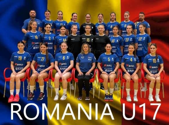 Victorie uriașă la Euro Under 19 de handbal feminin: România - Germania 35-30. Tricolorele s-au calificat în Grupele Principale_12