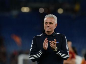 
	Jose Mourinho, interviu în stilul caracteristic! Răspuns despre suspendarea primită&nbsp;
