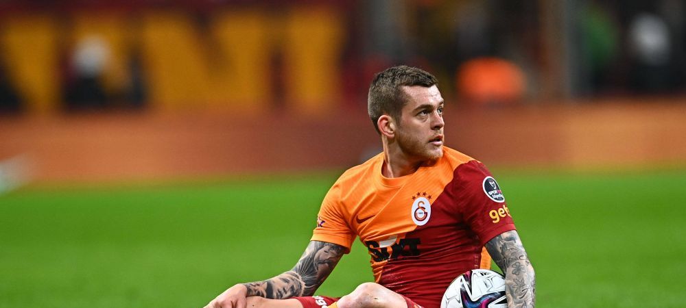 Alexandru Cicaldau Galatasaray Konyaspor Superliga Turciei