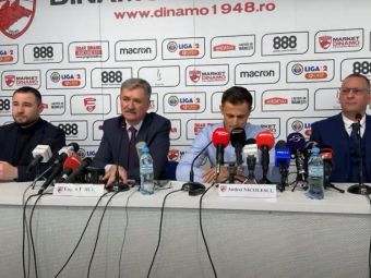 
	Tatăl administratorului special de la Dinamo, critici dure la adresa noilor conducători din &bdquo;Groapă&rdquo;
