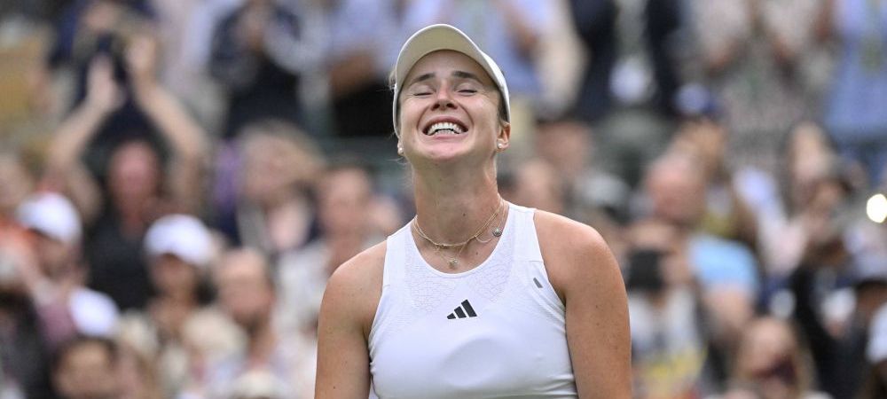 Elina Svitolina Victoria Azarenka Wimbledon