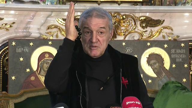 „Am prins momentul în care Gigi Becali a devenit antrenor la Steaua! E 'fiert' acum că nu mai ia titlul!" Dezvăluire despre patronul de la FCSB_9