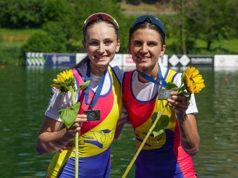 
	Români cu care ne mândrim! Canotorii au luat șase medalii la Cupa Mondială de la Lucerna
