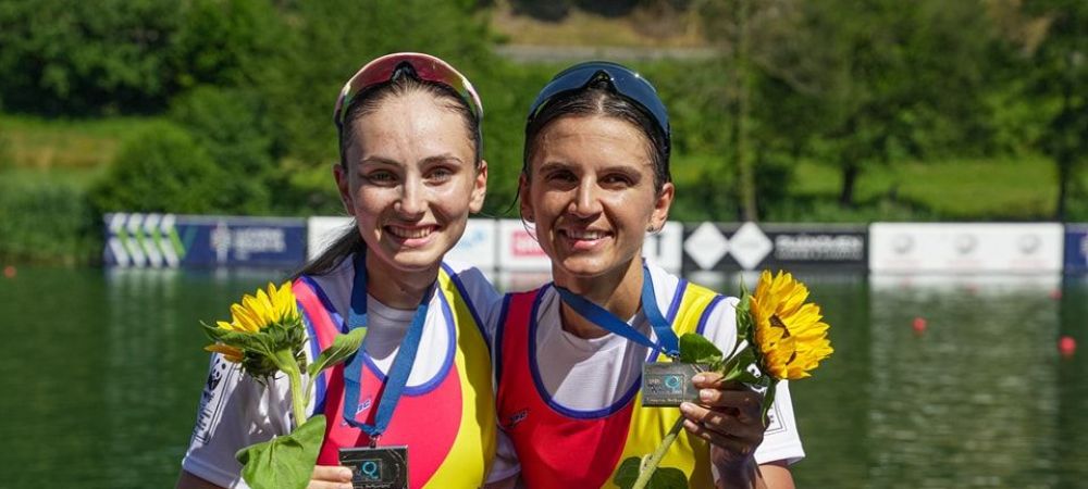 medalii canotaj Canotaj Cupa Mondiala Lucerna Romania