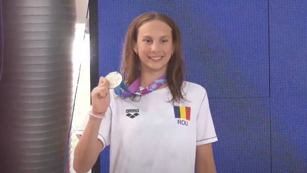 
	Campionatele Europene de înot: nicio zi fără medalii pentru România! Pe ce loc am încheiat competiția
