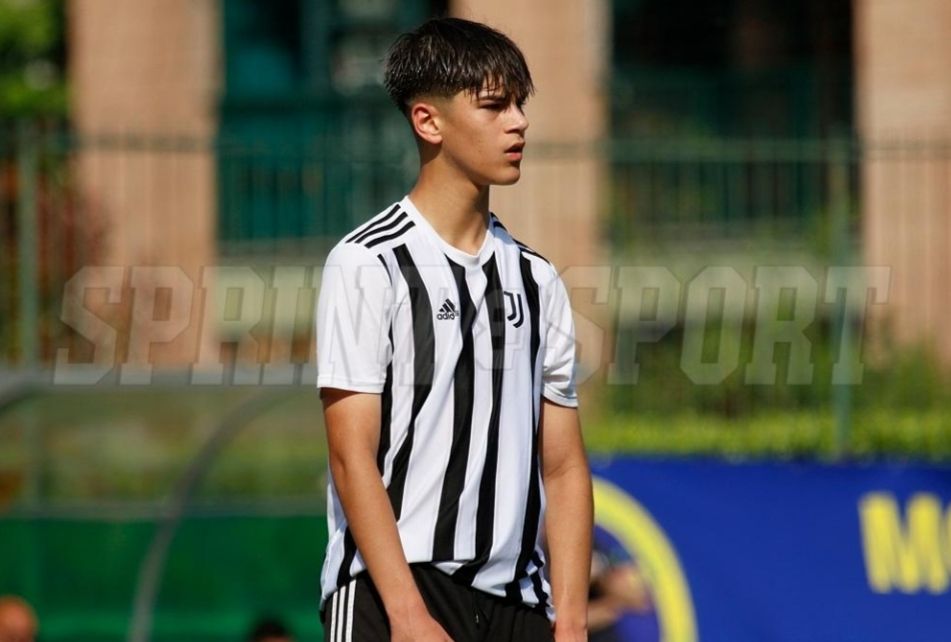 Crescut de Juventus Torino, românul Davide Bledea a semnat cu campioana istorică a Italiei! ”Nu am mai primit niciun telefon de la FRF”_7