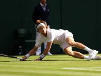 
	Rublev a reușit imposibilul pe iarba de la Wimbledon! Adversarul său a crezut că a câștigat punctul&nbsp;
