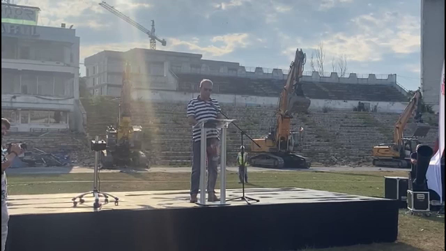 A început demolarea stadionului din Constanța: ”Moment istoric”. Când apare noua arenă_2