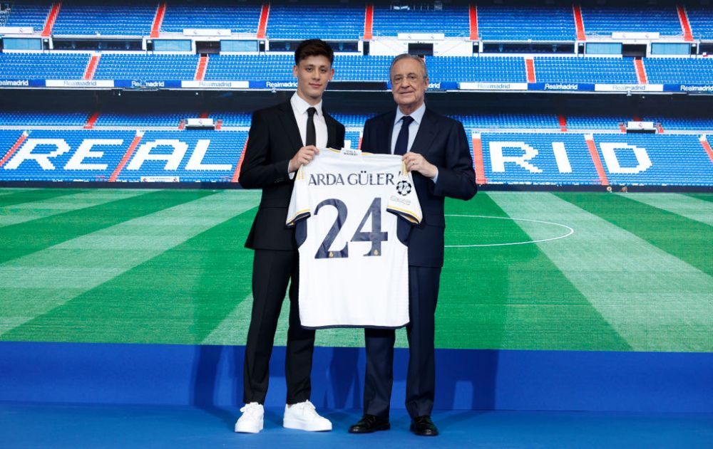 "Va fi noul căpitan de la Real Madrid". Jucătorul cu care galacticii au dat lovitura pe piața transferurilor _2