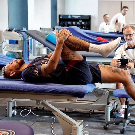 Revenit după cinci luni de absență, Neymar are, din nou, probleme. Concluziile îngrijorătoare după testele medicale _2