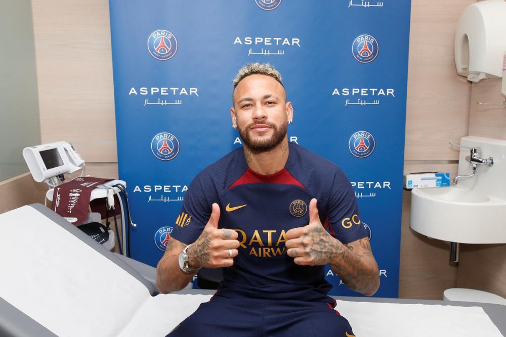 Revenit după cinci luni de absență, Neymar are, din nou, probleme. Concluziile îngrijorătoare după testele medicale _3