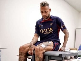 
	Revenit după cinci luni de absență, Neymar are, din nou, probleme. Concluziile îngrijorătoare după testele medicale&nbsp;
