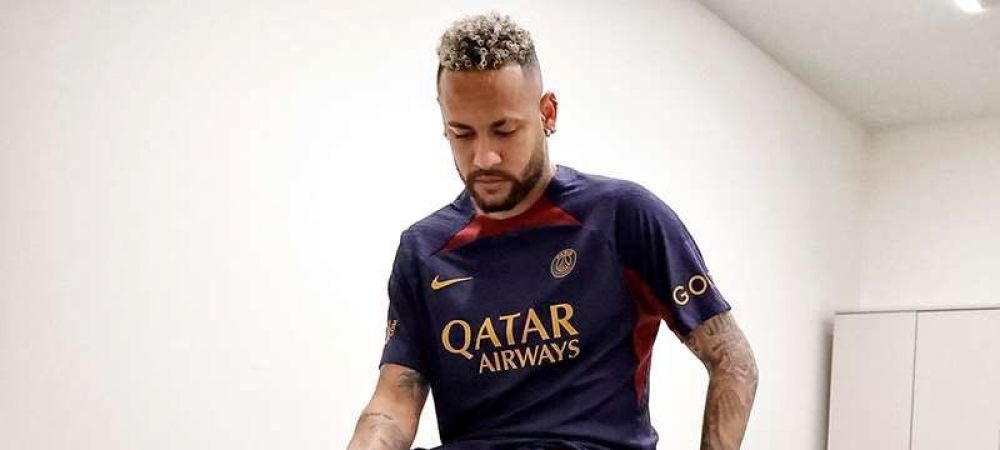 Neymar accidentare neymar PSG