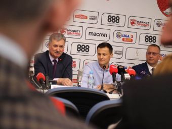 
	Decizia luată de șefii lui Dinamo, după ce varianta Liviu Ciobotariu a picat
