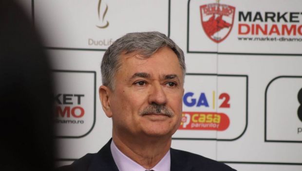 
	Eugen Voicu a dezvăluit când ar putea ieși Dinamo din insolvență
