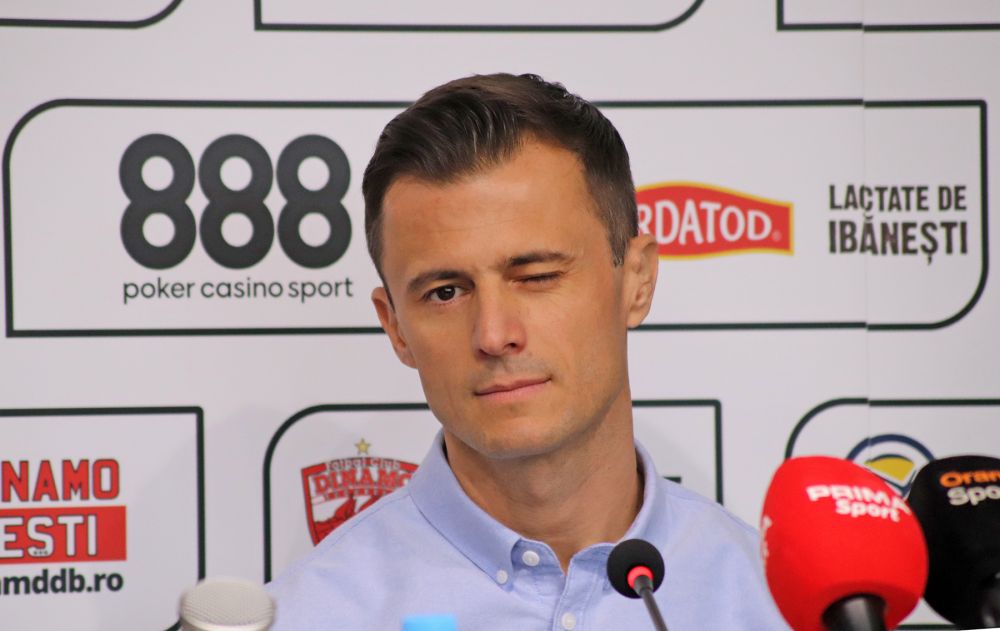 Dinamo andrei nicolescu Superliga