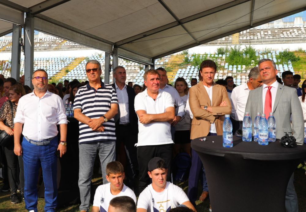 Primarul Constanței a reacționat după ce a început demolarea stadionului "Gheorghe Hagi"_2