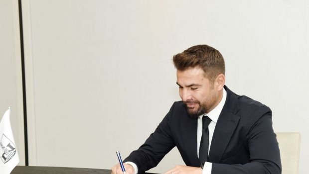 
	Adrian Mutu a semnat cu Neftchi Baku! Primele declarații ale tehnicianului român
