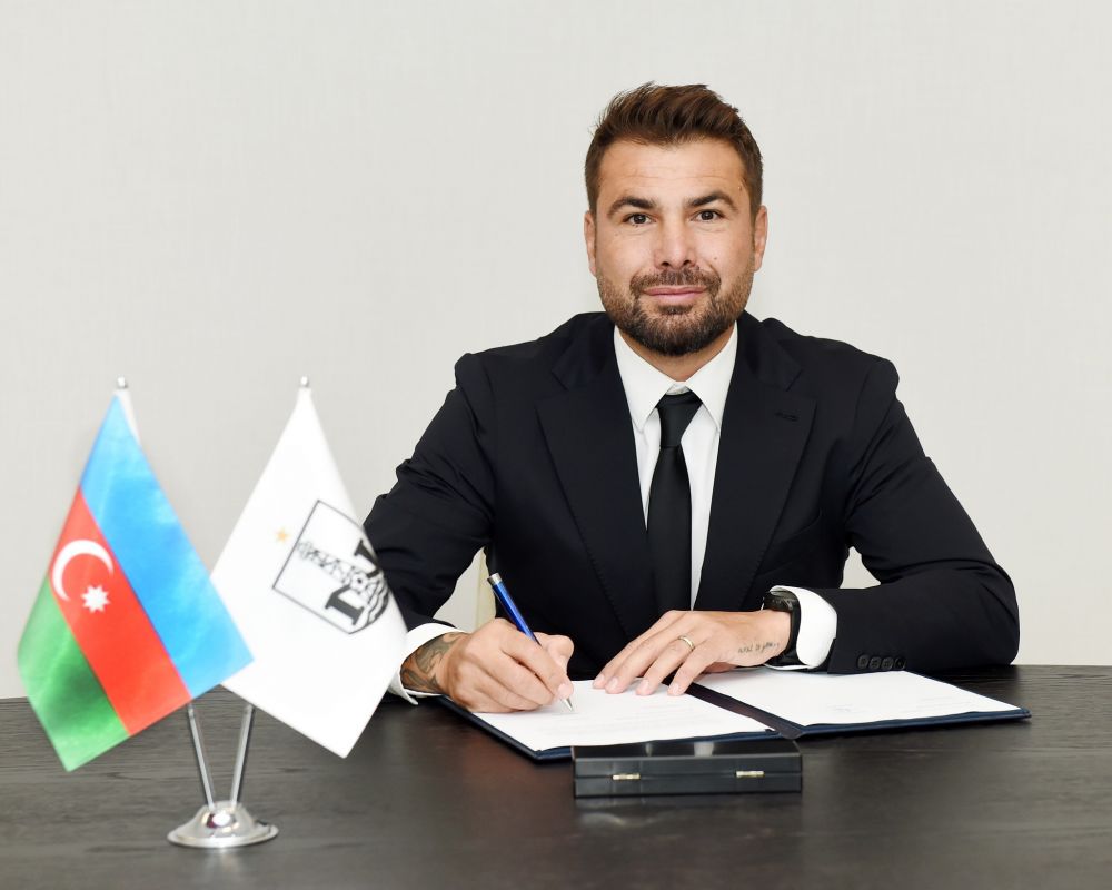 Adrian Mutu a semnat cu Neftchi Baku! Primele declarații ale tehnicianului român_5