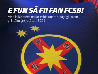 
	Betano lansează noul echipament al FCSB pentru sezonul 2023-2024
