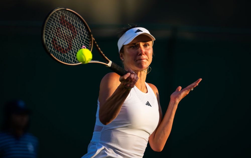 Iga Swiatek, eliminată de Elina Svitolina, în sferturile Wimbledon! Se cunoaște prima semifinală a ediției 2023_4