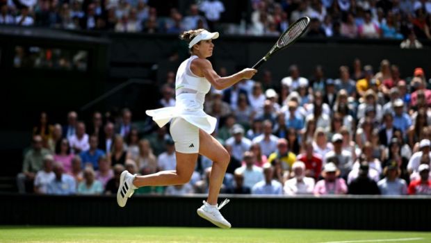 
	Dar de botez? :) Câți bani câștigă Svitolina pentru calificarea în semifinalele Wimbledon, la 9 luni de la nașterea fiicei sale
