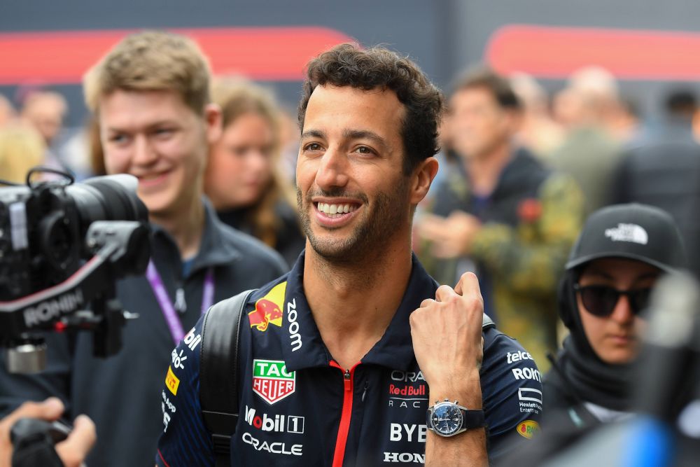 Ricciardo revine în Formula 1! Un pilot a fost dat afară după 10 curse_1