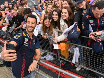 
	Ricciardo revine în Formula 1! Un pilot a fost dat afară după 10 curse
