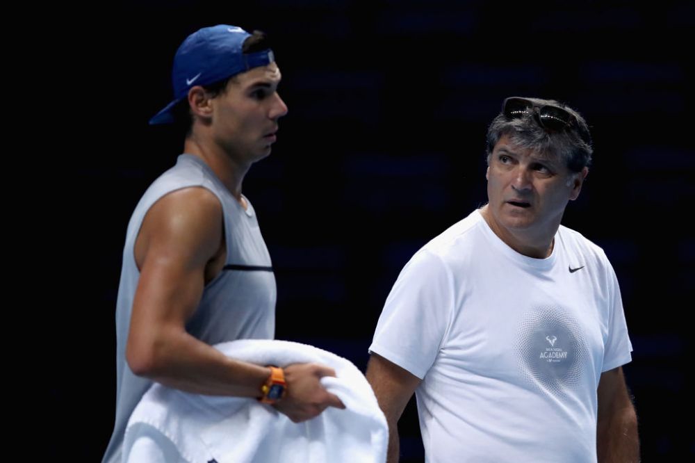 Toni Nadal îi laudă pe Federer și Nadal, în detrimentul lui Djokovic. Ce a spus unchiul tenismenului spaniol_1