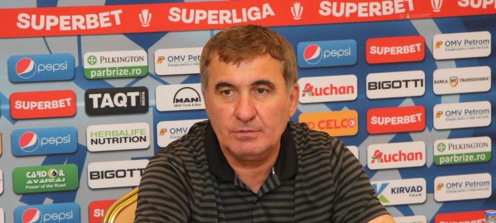 farul Gica Hagi Liga Campionilor Sheriff Tiraspol
