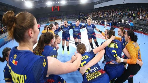 
	Victorie uriașă pentru România la EURO U19, 42-34 cu Suedia. Handbalistele rămân în cursa pentru semifinale
