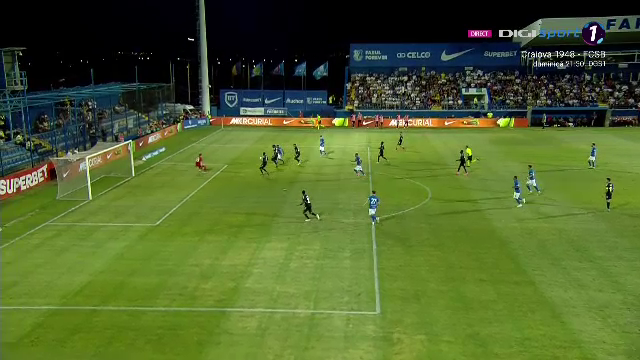 Farul Constanța - Sheriff Tiraspol 1-0 | Victorie importantă pentru Hagi în turul preliminariilor UEFA Champions League! Kiki a înscris _5