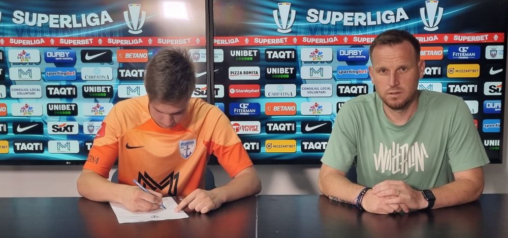 FC Voluntari a transferat doi portari! Unul dintre ei vine de la Rapid, celălalt a fost integralist în ultimul sezon_6