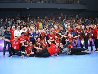 
	România s-a calificat în semifinalele Campionatului European de handbal U19 după 41-36 cu Elveția
