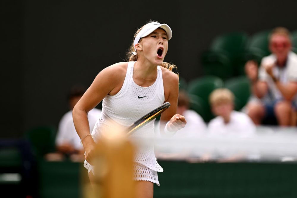 Rusoaica de 16 ani, amendată în mod controversat, după eliminarea din turneul de la Wimbledon_7