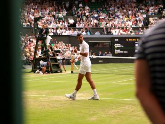 
	Djokovic a șocat publicul de la Wimbledon cu această declarație: &bdquo;Știu că ceilalți vor să câștige, dar nu o să se întâmple&rdquo;&nbsp;
