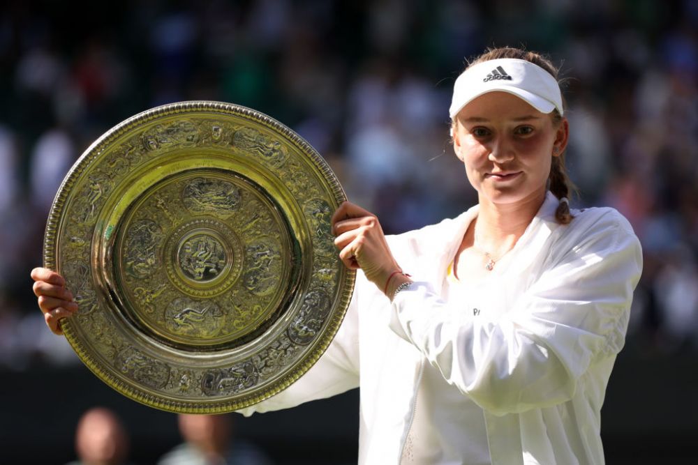 Campioana en-titre, Rybakina, eliminată în sferturile Wimbledon! Jabeur și-a luat revanșa pentru finala de anul trecut_30