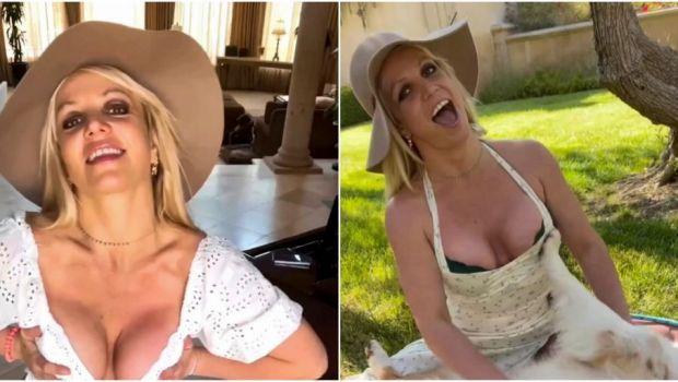 
	Britney Spears a răbufnit după ce a fost lovită de bodyguard-ul lui Wembanyama! Spune că a fost doborâtă la pământ, dar imaginile arată altceva&nbsp;
