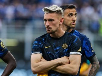 
	Gazzetta dello Sport anunță decizia luată de Inter în cazul lui Ionuț Radu
