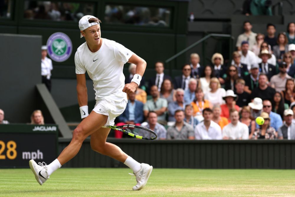 Carlos „PlayStation” Alcaraz: ce i-a făcut spaniolul danezului Holger Rune, pe iarba de la Wimbledon_6