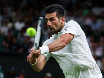 
	Motivul neașteptat pentru care tatăl lui Alcaraz a filmat un antrenament făcut de Djokovic, la Wimbledon
